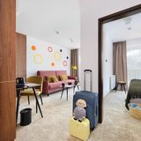 Hotel Arche „Sanatorium Milicyjne” Nałęczów (3)