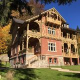 Willa Trebla Międzygórze (4)