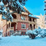 Willa Trebla Międzygórze (2)