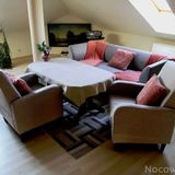 Apartament na piętrze Poznań (4)
