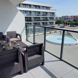 Apartament Biały Piasek Westin House Resort Kołobrzeg (3)