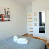 Apartment BLUE PEARL 2 rooms Down Town 4 persons Kraków (4)