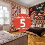 Apartamenty Mikołajska 5 Apartments Kraków (2)