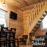 Przystań Tolkmicko- Nocleg w domkach (2)