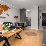 Apartamenty Sun & Snow Złota Warszawa (2)