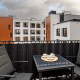 Apartamenty Sun & Snow Nowe Odolany Warszawa (4)