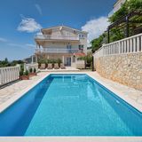 Apartments Natalies dream with pool Stanici (2)