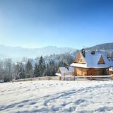 Osada domków Tatra Dream Zakopane (4)