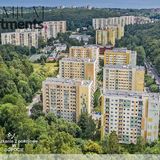 Słoneczne z balkonem i widokiem na las -Tylko Sopot (4)