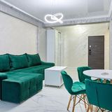 Apartament Green - HF Building Resort Mamaia-Sat (3)