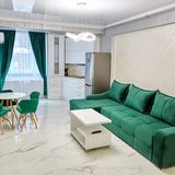 Apartament Green - HF Building Resort Mamaia-Sat (5)