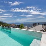 Villa Roof pool Brela (5)