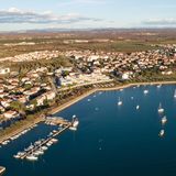 Apartment UMAG direkt am Meer Umag (2)