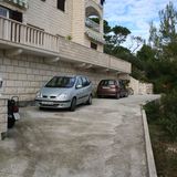 Apartmanok Parkolóhellyel Postira, Brac - 727 Postira (5)