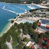 Apartmanok A Tenger Mellett Drage, Biograd - 20703 Drage (3)