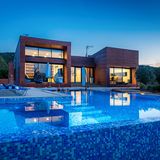 Villa Stone House Tisno (2)