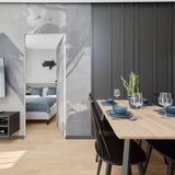 Ekskluzywny apartament w Porcie Popowice - Fair Rentals (4)