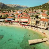 Apartment by the sea Baska (2)