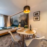 Luxusní apartmány Domovjanka - VELKÁ STOLOVÁ a MALÁ STOLOVÁ Bílá (3)