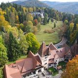 Complex La Tunuri - Vila Economat Sinaia (3)