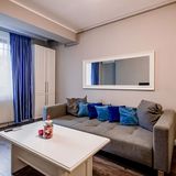 Apartament Blue Residence - Hanul cu Peste Mamaia  (5)