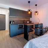 Onix Aparthotel Studio & Apartments - Promenada Sea View  Mamaia (4)