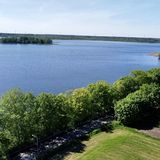 Laski Lake Mazury - domek, nocleg, balia (5)