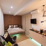 Sauna apartment near centre/airport Praha (2)