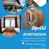 Apolló Apartmanok és Rendezvényhelyszín Budapest (4)