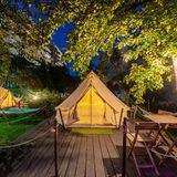 Dragonfly Gardens - Urban Glamping Brașov (2)