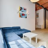 Apartament Loft Blue by LookAp Łódź (4)