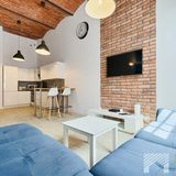 Apartament Loft Blue by LookAp Łódź (3)