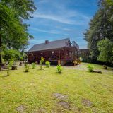 Klimatyczna Willa z bali na Roztoczu Sułów  (4)