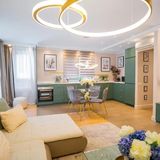 Victoriei Emerald & Pink Gems - Designer Apartments  București (5)