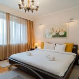 Apartament Classic Stay next to Victoriei Avenue București (5)