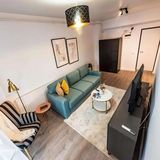 Cozy Retreat în Năsăud - Central Location București (3)