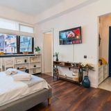 Apartament Central Cozy Space București (5)