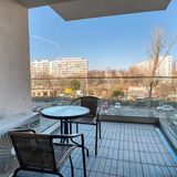 Apartament Modern 1BR Parcului Hideaway București (5)