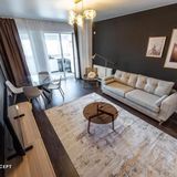 Cozy Apartment near City Center București (4)