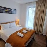 Apartament Jafar Resort 2 Timișoara (2)