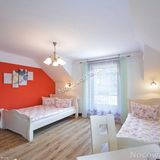 Willa Grono pokoje gościnne, apartamenty i domek Krościenko nad Dunajcem (4)