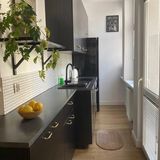 Apartament przy Zielonej w Gdańsku (5)