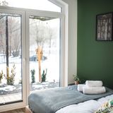 Glamping Stare Sady w Kopytówce (5)