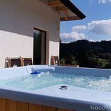 Zawoja Domki z jacuzzi (3)