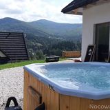 Zawoja Domki z jacuzzi (5)