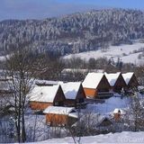 Domki Zacisze Nad Wodą w Bieszczadach Baligród (4)