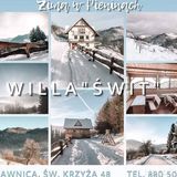 Willa „Świt” Szczawnica (5)