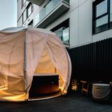 Downtown | Scandinavian Igloo with Jacuzzi&Garden București (2)