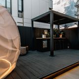 Downtown | Scandinavian Igloo with Jacuzzi&Garden București (5)