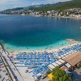 Apartment Beach view Selce (5)